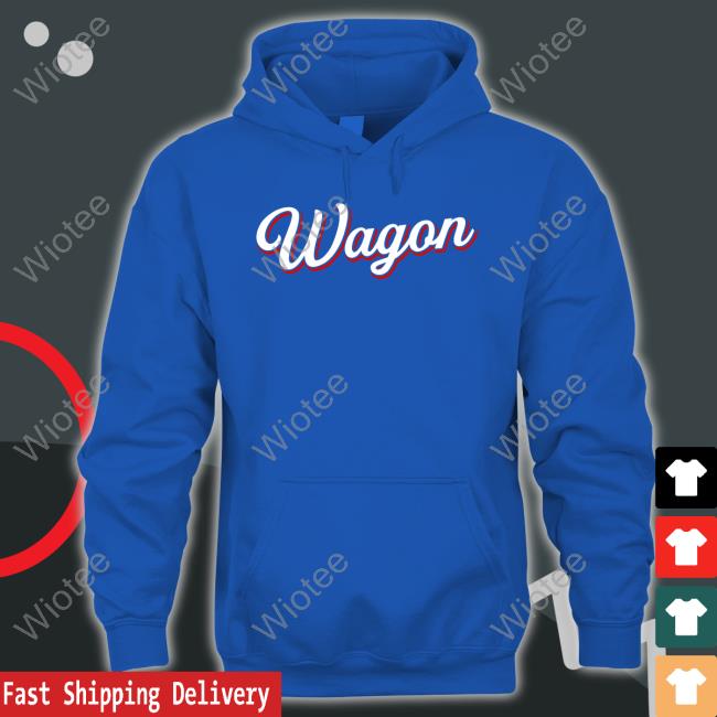 Barstool Sports Store Wagon Nj T-Shirt Official Wagon Nj Shirts