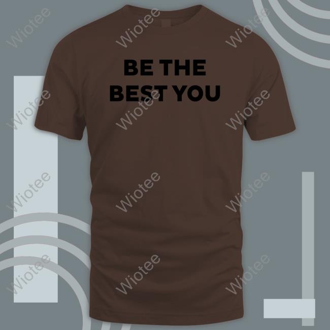 Official Be The Best You Long Sleeve T Shirt