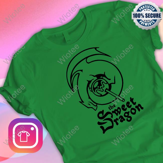 Official The Sweet Dragon Shirts The Unexpectables Shop The Sweet Dragon Shirt