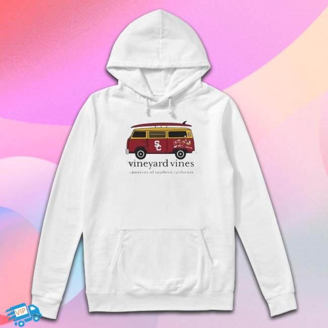 Official Usc Trojans Men’S Vineyard Vines Travel Tee Shirt Official Usc Trojans Men’S Vineyard Vines Travel Hooded Sweatshirt