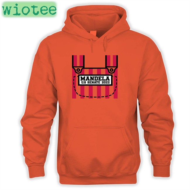 Mandela Barnes Store Mandela Bib Hoodies Mandela Barnes Store Mandela Bib Sweatshirt