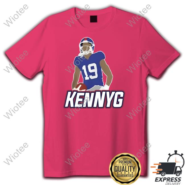 Talkin’ Giants Kennyg 17 Sweatshirt Kennyg 17 Tee Shirt