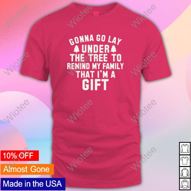 Gonna Go Lay Under The Tree To Remind My Family That I'm A Gift Dora Hoodie