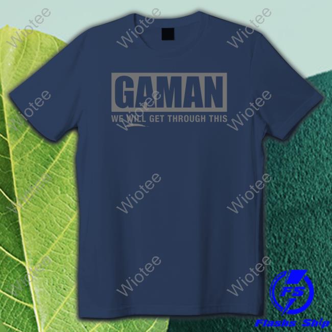 George Takei Gaman We Will Get Through This Shirt