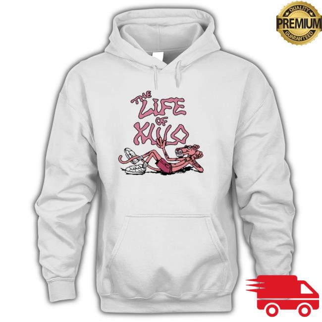 Official The Life Of Young Cister Xulo Shirt Official Out of service Hoodie