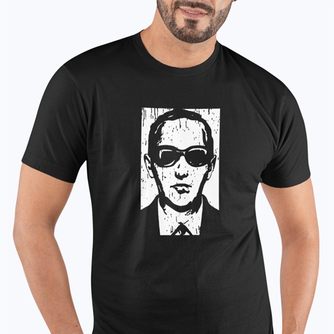 Super 70S Sports Merch Db Cooper Shirt 2022