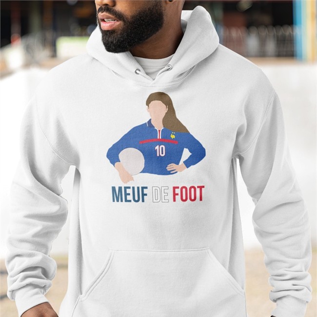 Meuf De Foot Long Sleeve T Shirt