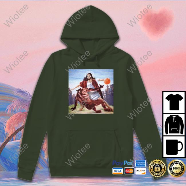 Nba Jesus Ball Is Life Shirt Jesus Ball Is Life T Shirts Nba Kofie