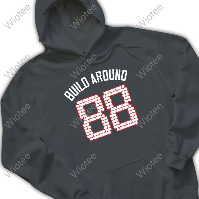 Build Around 88 Tee Barstool Chicago Build Around 88 Sweatshirt Barstool Sports