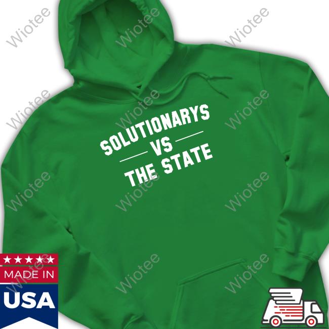 Black Guns Matter Merch Solutionary Vs The State Tee Black Guns Matter Merch Solutionary Vs The State Long Sleeve