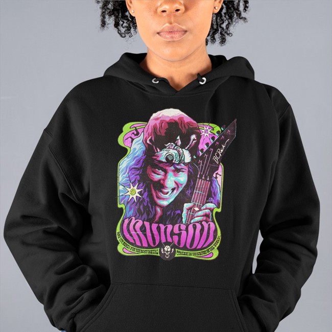 Munson Are You Ready For The Most Metal Concert In The History Of The World Sweatshirt