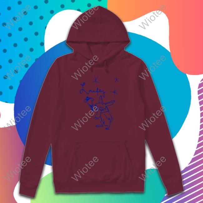 Official Jingle Bunny Hoodie