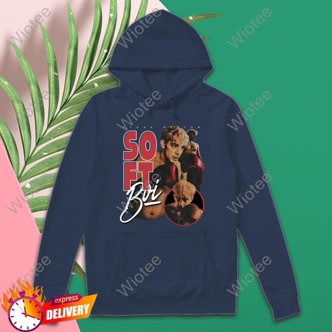 Soft Boi Fighter T-Shirt