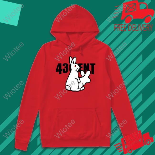 430 Bunnies Shirts 430 Bunnies Crewneck Sweatshirt