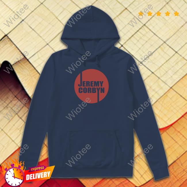 Jeremy Corbyn Long Sleeve Tee George Kenny Arnold Jeremy Corbyn TShirts George Kenny Arnold