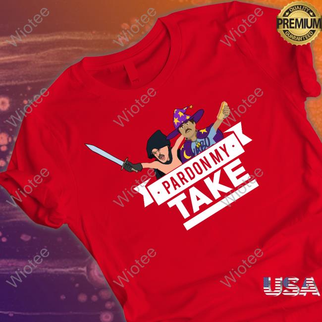 Barstool Sports Pardon My Take Shirt Timm Woods Professional Game Mastery Barstool Sports Pardon My Take Shirts Timm Woods Professional Game Mastery