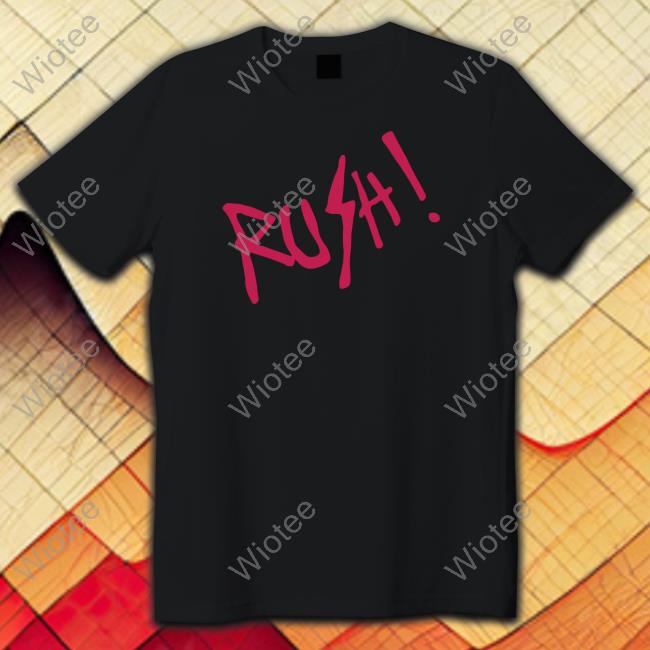Maneskin Rush Shirt