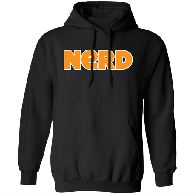 Nerd Hoodie Nuclear Nerds NFT
