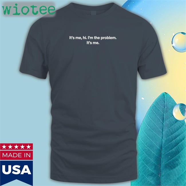 Barstool Sports Store It’S Me Hi I'm The Problem It's Me Hooded Sweatshirt Barstool Sports Store It’S Me Hi I'm The Problem It's Me Crewneck Sweatshirt
