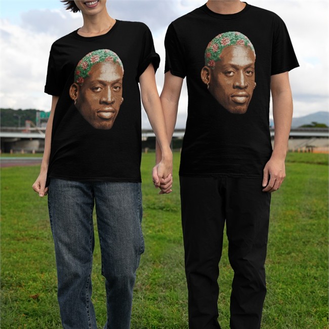 Rodman Summer T-Shirt