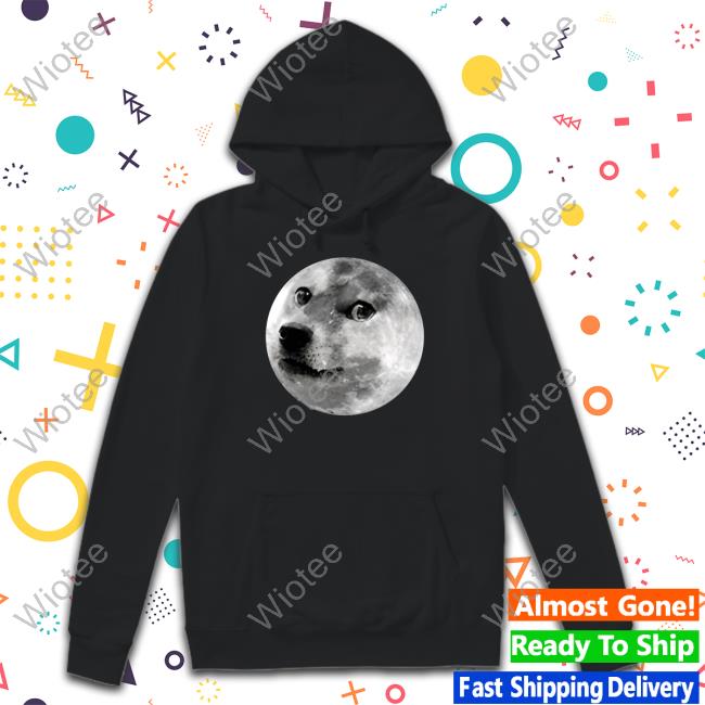 To The Moon T Shirt
