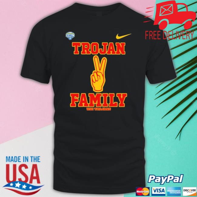 Official Usc Trojans Trojan Family Usc Trojans Classic Shirt Official Usc Trojans Trojan Family Usc Trojans Crewneck Sweatshirt