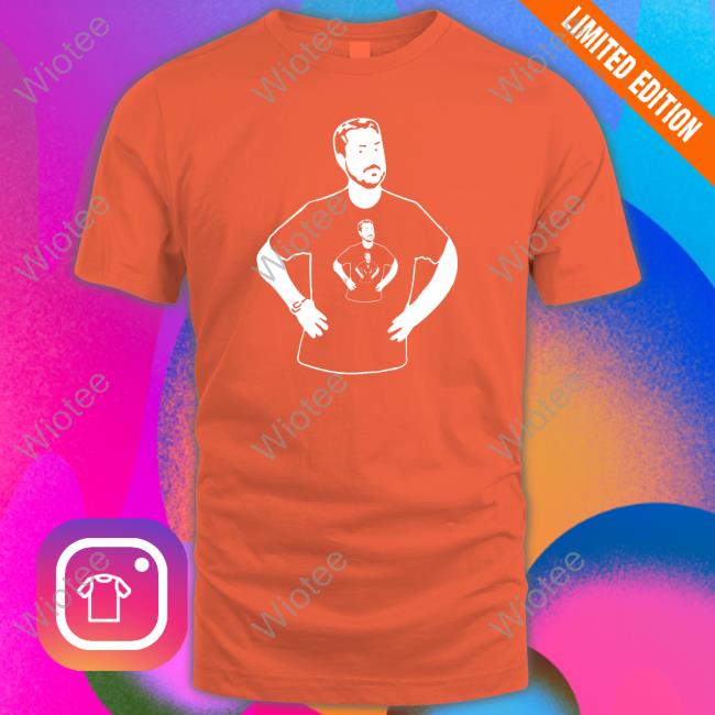 Wil Wheaton Crewneck Sweatshirt