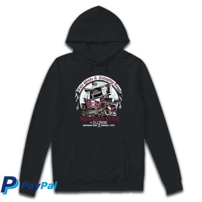 Msu Vs Illinois Football Mike Leach Fair Winds And Following Seas Reliaquest Bowl 2023 Shirts Msu Vs Illinois Football Mike Leach Fair Winds And Following Seas Reliaquest Bowl 2023 Long Sleeve Shirt