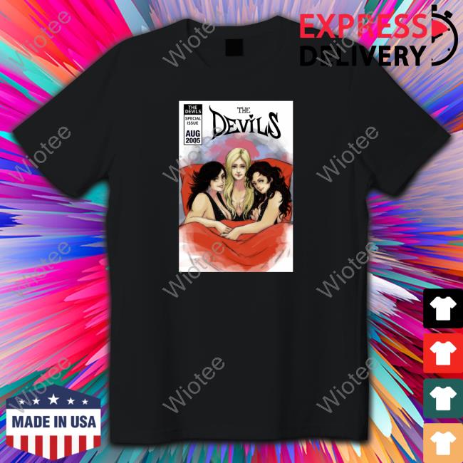 The Devils Shirt