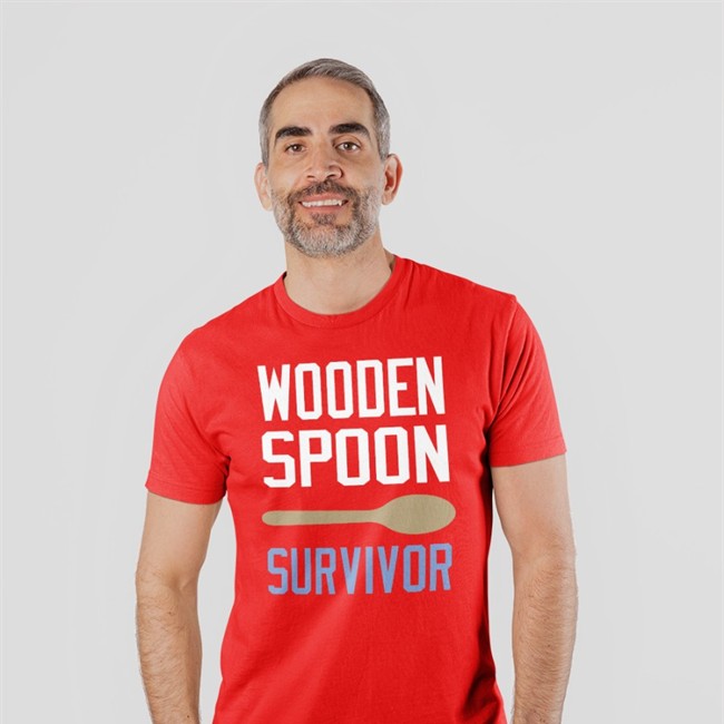 Wooden Spoon Survivor Hoodie Wooden Spoon Survivor New Shirt