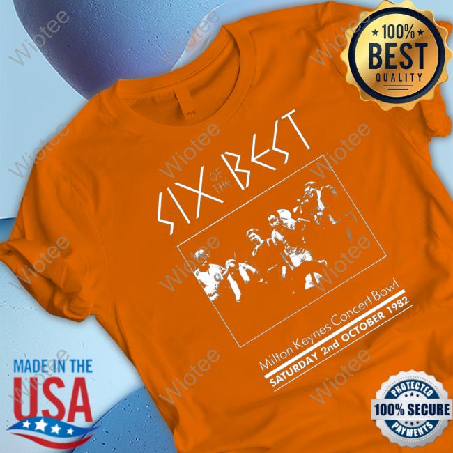 Six Of The Best Genesis Band Vintage Tees Six Of The Best Genesis Band Vintage Tee Shirts