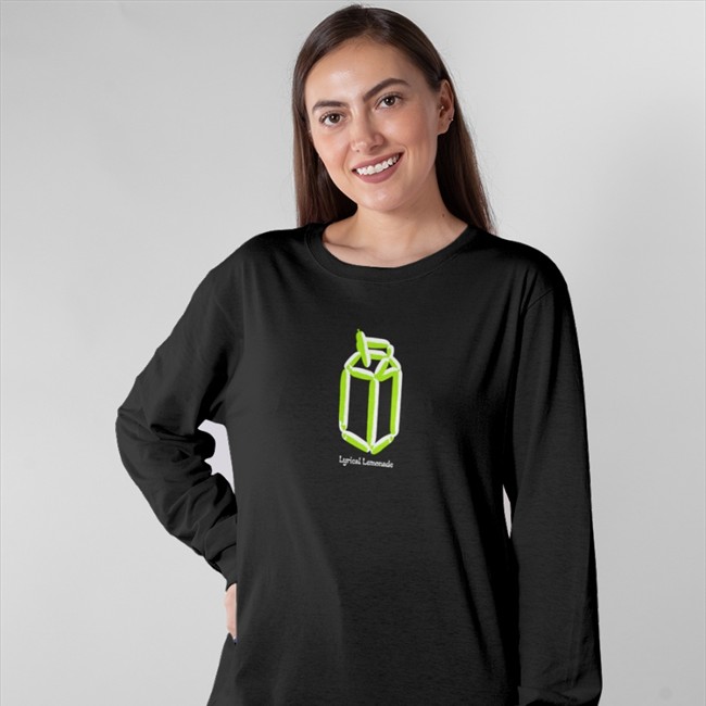 Lyrical Lemonade Merch Carton Balloon Shirt