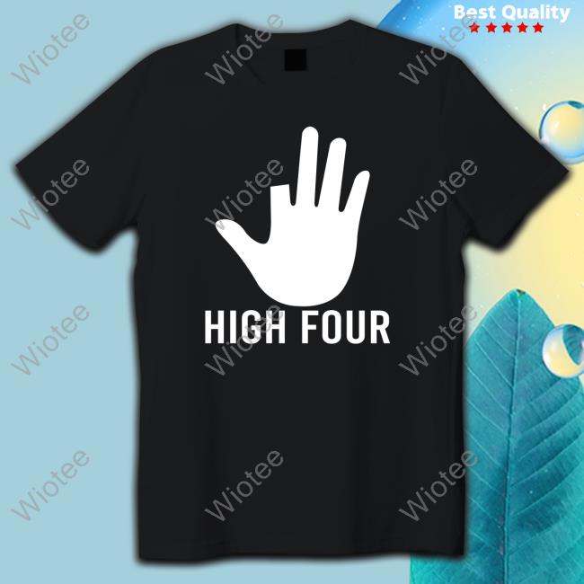 Sarah Keyworth High Four Sweatshirt
