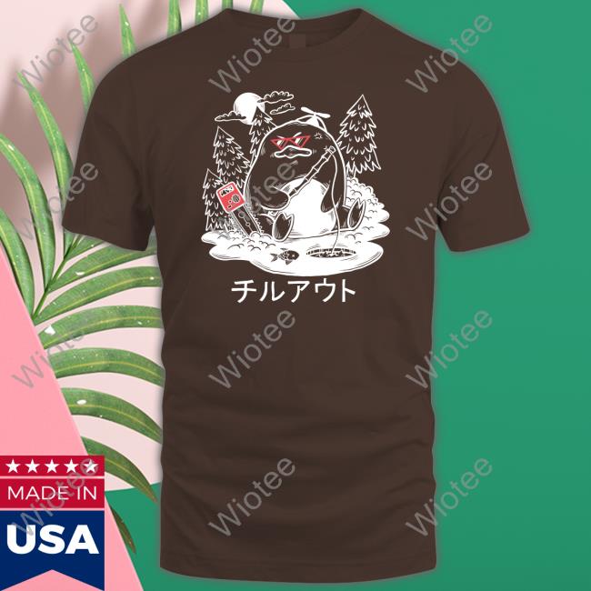 Isaacwhy Merch Isaacwhy Ice Fishing Tee
