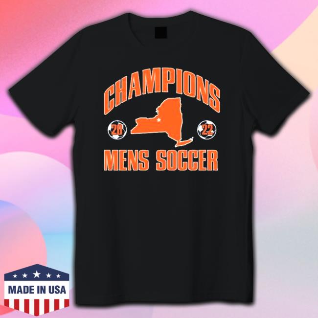 Official SYR SOCCER CHAMPIONSHIPS Shirts