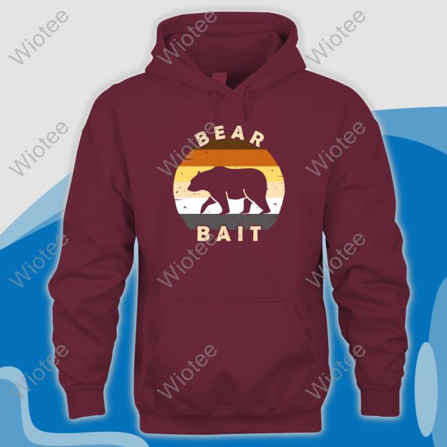 Official Adabear Art Bear Bait LGBTQ Pride T Shirt