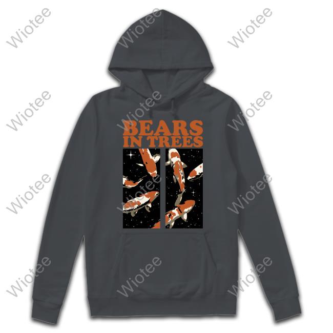 Official Bears In Trees Store Bears In Trees Aquarium Shirt Bears In Trees Aquarium Tee Shirt