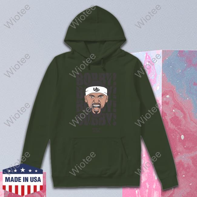 Official Bobby! Bobby! Bobby! Shirt