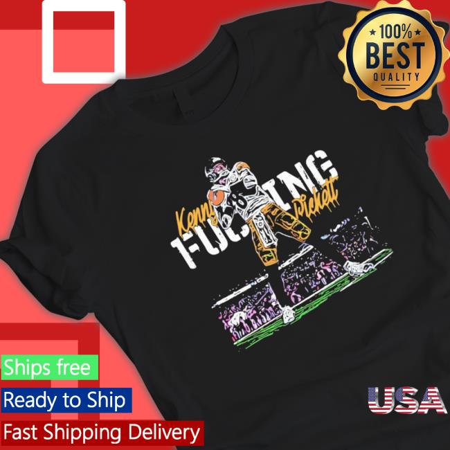 Kfp Ftw Kenny Fucking Pickett shirt