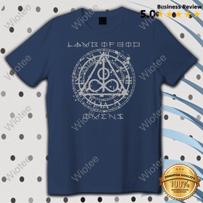 Lamb Of God Merch Bad Omens Sweatshirt