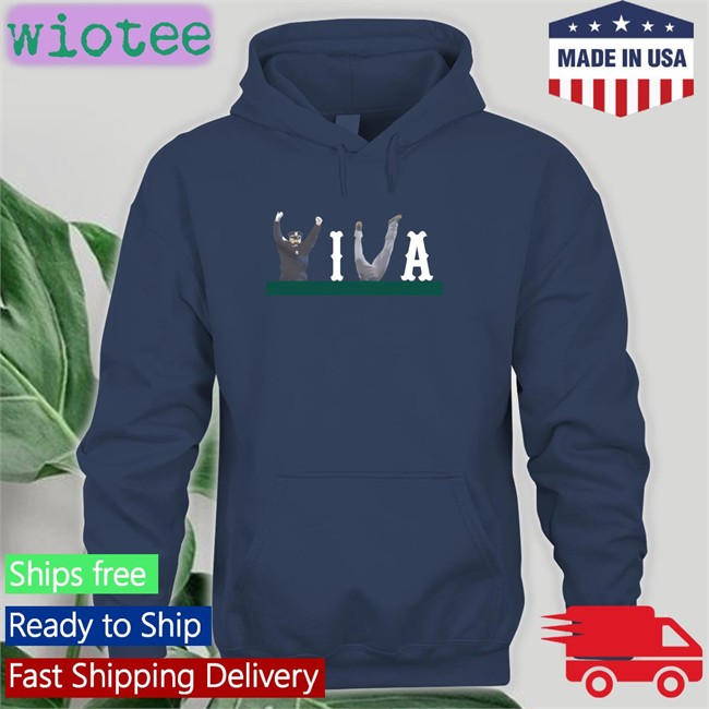 Viva Hooded Sweatshirt Viva Boston Por Siempre Viva Shirt Dave Portnoy