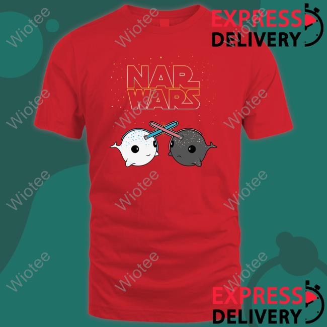 Official Nar Wars Hoodie Official Nar Wars Hooded Sweatshirt