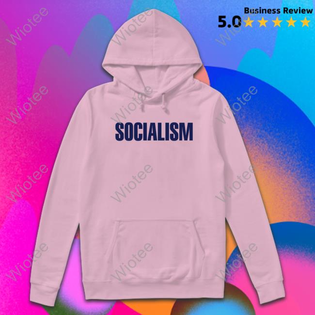 Socialism Tee Shirt Official Socialism Long Sleeve Tee Shirt