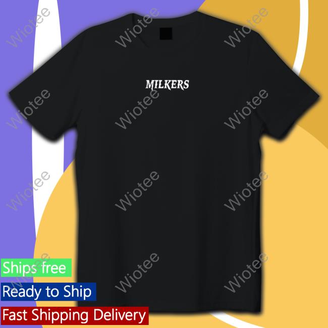 Milkers Tee