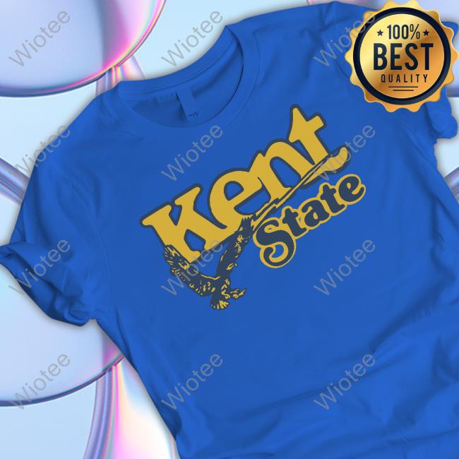 Kent State Shirt Kent State Long Sleeve T Shirt