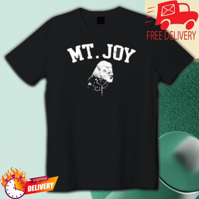 Mt Joy Buffalo Mt Joy Classic Shirt