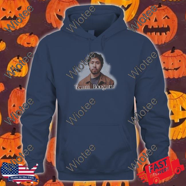Team Boogara Hoodie