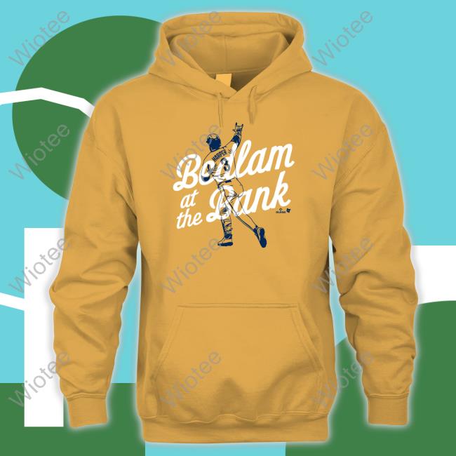 Bryce Harper Bedlam At The Bank Tee Shirt Bryce Harper Bedlam At The Bank Shirt
