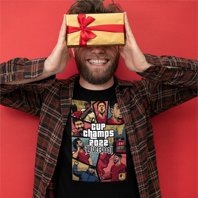 Redmen Merch Double Winners GTA Cup Champs 2022 Tee Shirts By Moving Unit