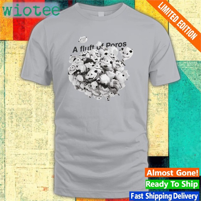 A Fluft Of Poros Akali Hoodie Akali League Of Legends A Fluft Of Poros Classic Tee